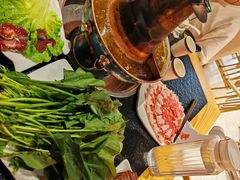 -京炭铜锅涮肉·羊蝎子·羊肉炉(保利·时光里店)