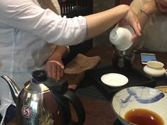 -碧露轩·大益茶体验馆(镇江路店)