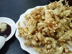 锅包肉-北三沙家烧麦(北头道街店)