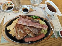-翠华餐厅(百老汇店)