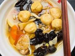 罗汉面-龙华素斋(龙华路店)