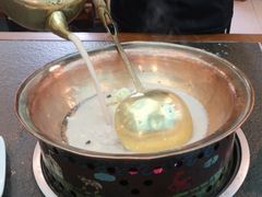 -诺敏塔拉奶茶-布里亚特包子-手把肉(锦都会店)