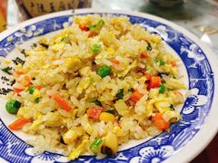 扬州炒饭-粗茶淡饭(东关街店)