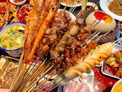 -喝丢一只鞋海鲜烧烤(市场店)