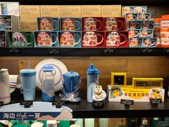 -星巴克(南京大世界店)