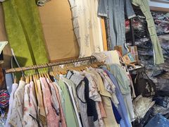 -暮晚尘香汉服旗袍