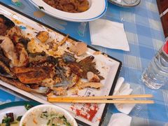 -丽泽山庄·生态怀柔菜·虹鳟鱼(红螺寺店)