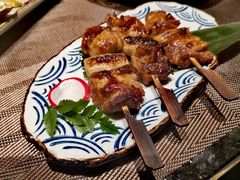 鸡肉串-極上萬膳·日料放题(海岸城店)