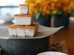 -广州柏悦酒店·悦景轩·粤菜餐厅