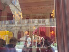 -Cafe Sacher(WIEN)