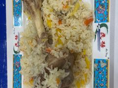 -民杨抓饭(柏香苑店)