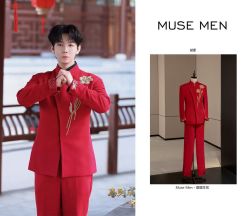 -MuseMarry婚纱(前海嘉里中心店)