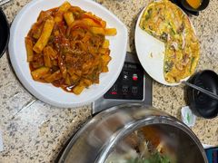 -真利味·脊骨火锅·正宗韩国料理(韩乐坊店)