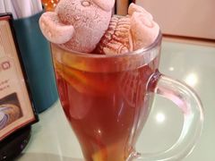 冻柠茶-肥佬哥香港车仔面(人民广场店)