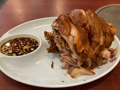 -聚首堂·特色小吃·肘子(什刹海德胜门店)