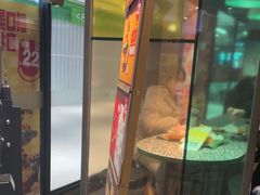 -麦当劳(百联西郊购物中心店)