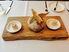 餐前包-福楼法餐厅FLO