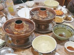 -郭场火锅鸡(梁山头店)
