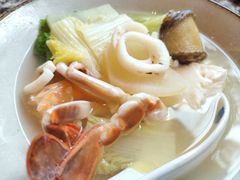 海鲜火锅-康帝国际酒店·日式料理