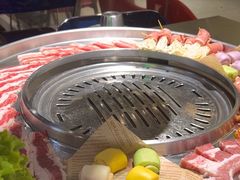 -哈哈碳都·牛肋条无限自助烤肉(宝龙店)