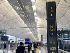 -香港国际机场-T2航站楼