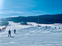 -长白山华美胜地滑雪场