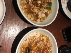 花田冰粉-绿茶餐厅(松江万达店)