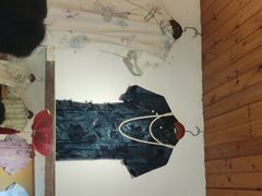 -暮晚尘香汉服旗袍