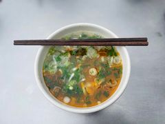 -龙门李家三旦羊肉汤馆