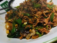 -费大厨辣椒炒肉(万家丽一店)