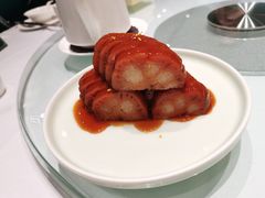 桂花糯米藕-江南厨子(万象天地店)