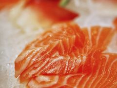 三文鱼刺身-盛港湾海鲜食府(黄沙店)