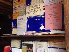 店内告示牌-坏猴子