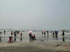 -台山黑沙湾海浴场