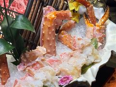 -蟹犇前•帝王蟹雪蟹(陆家嘴店)