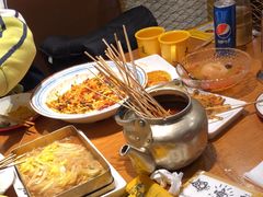 -喝丢一只鞋海鲜烧烤·海肠捞饭(市场店)