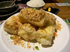 喜越家作豆腐-喜越泰莱·泰越料理(海逸新天地店)