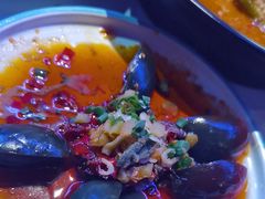 -钳小柒·小龙虾蓝龙王烧烤夜宵(长寿路店)