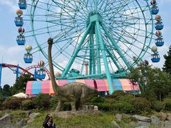 -南京银杏湖乐园