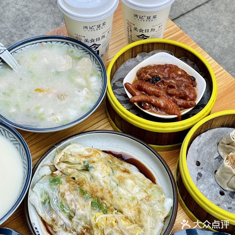 东山岛的，简单get地道早餐！才人均10+