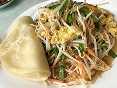 炒合菜-大鸭梨烤鸭店(金顶街店)