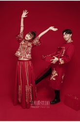 点击看大图 -太古映画婚纱摄影(天河店)