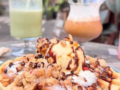 -时光花园(白鹭洲店)