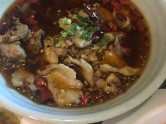大巴山麻麻鱼-蘑菇私房菜小馆(杨家坪西城天街店)