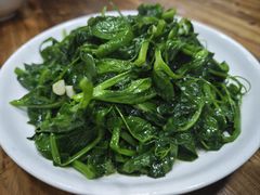 清炒时蔬-九九牛肉馆(南山路店)