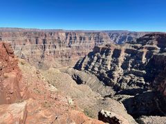 -科罗拉多大峡谷