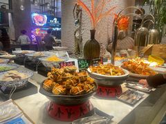 -太湖饭店玉兰厅(自助餐厅)