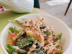 金枪鱼沙拉-ALAMEEN阿拉伯餐厅(三里屯店)