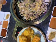 -杨记齐齐哈尔烤肉(五莲路店)