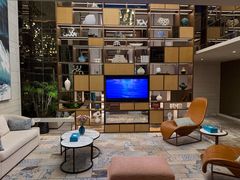 -傲泓度假酒店(河西奥体店)